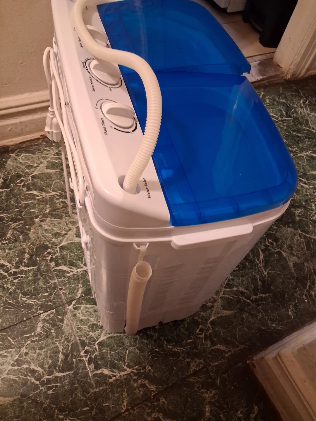 Portable Washing Machine - Compact & Convenient - photo 2