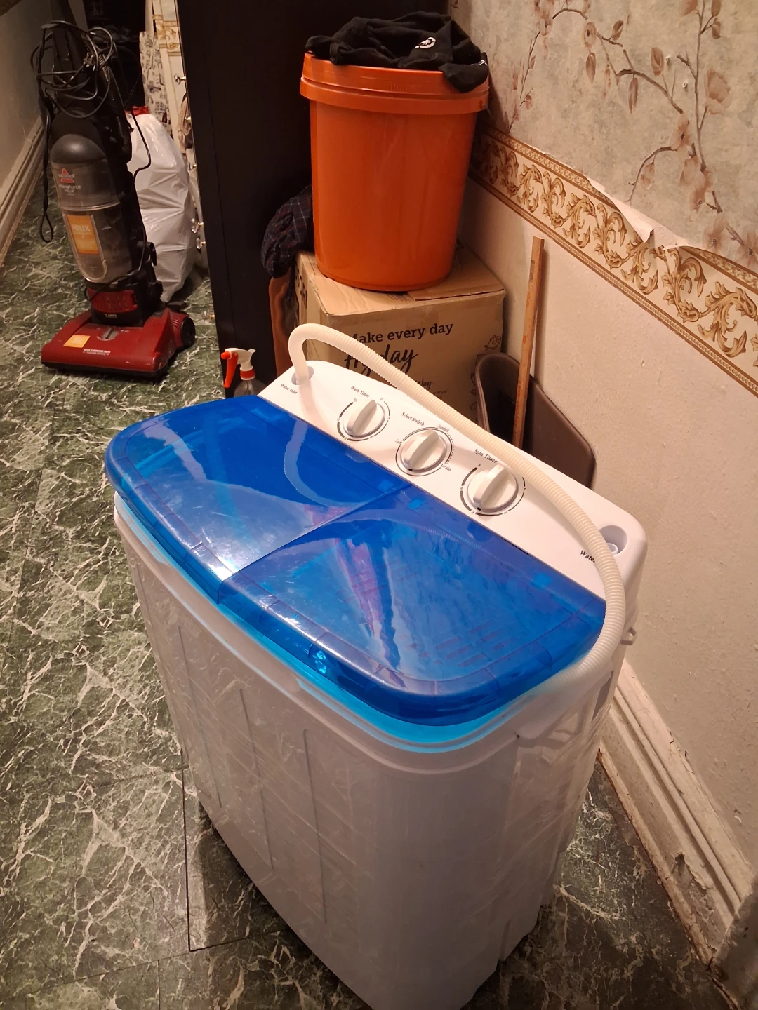 Portable Washing Machine - Compact & Convenient - photo 3