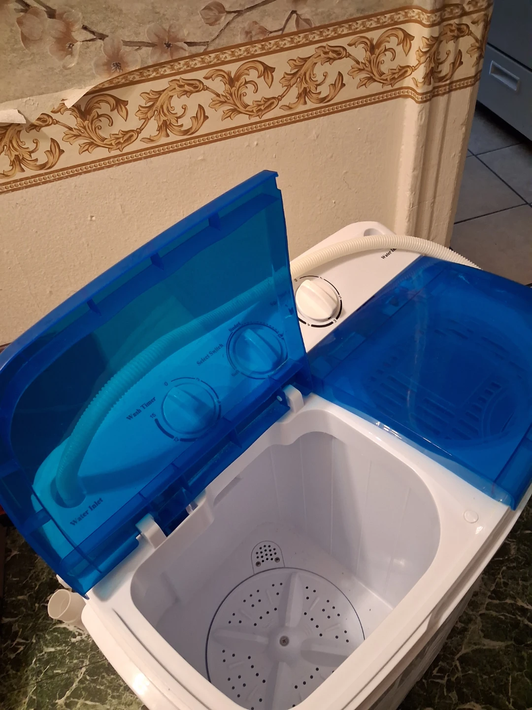 Portable Washing Machine - Compact & Convenient - photo 4