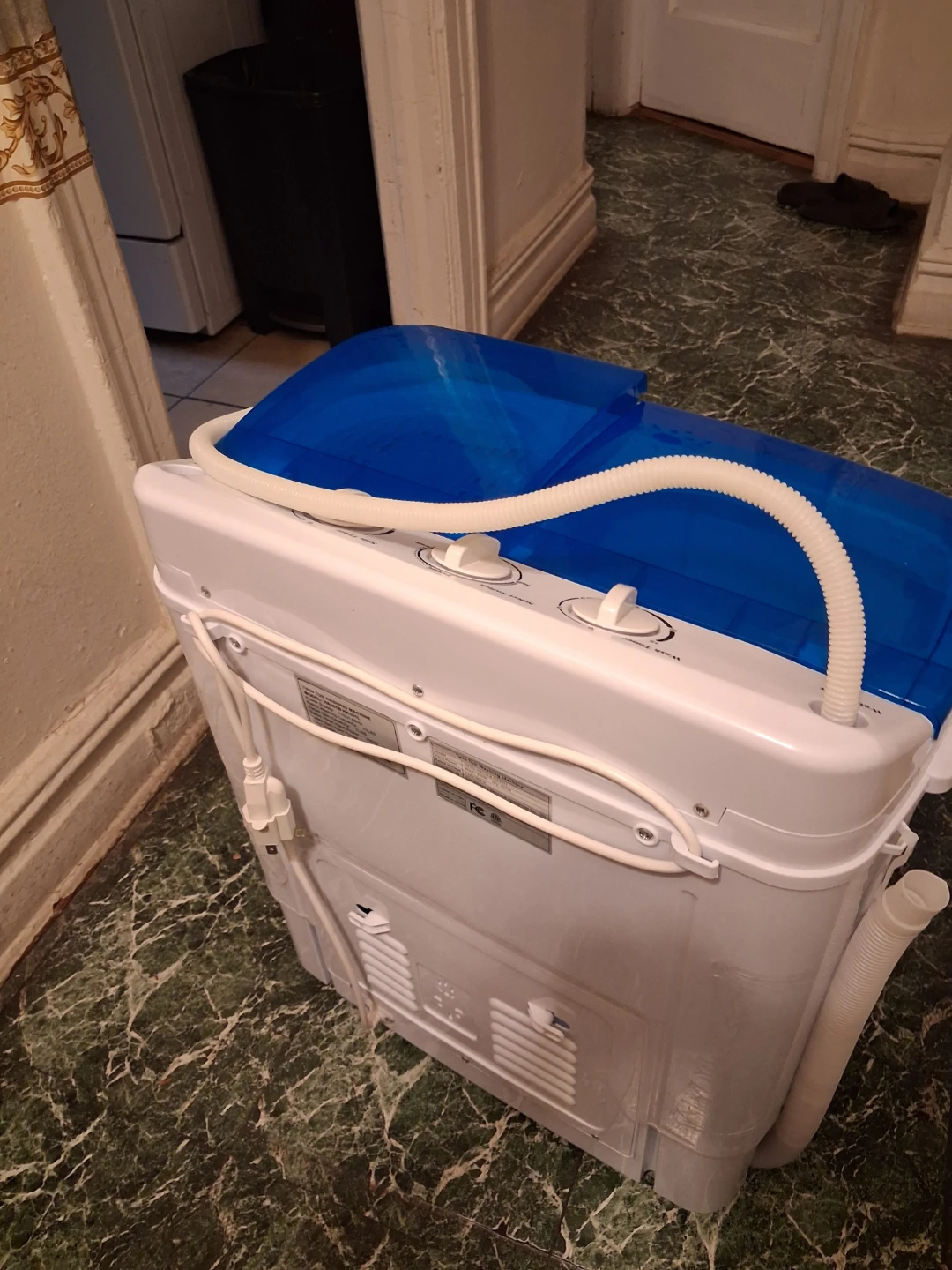Portable Washing Machine - Compact & Convenient - photo 5