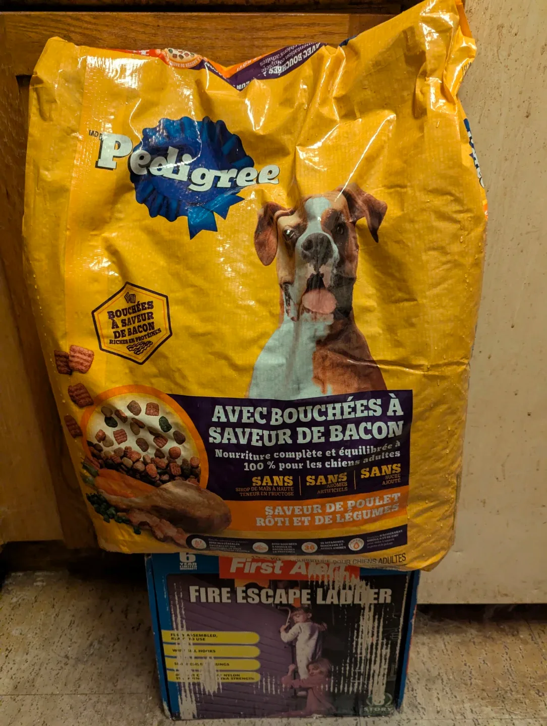Pedigree Bacon Flavoured Bites 13.6 kg