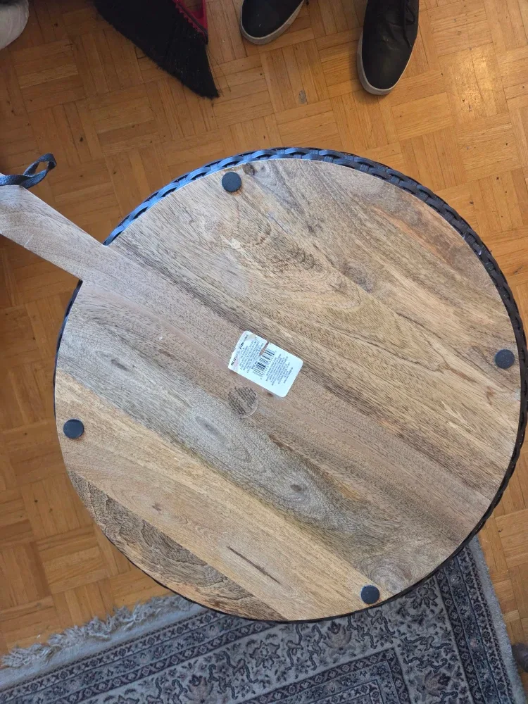 GlucksteinHome Lucca Round Board