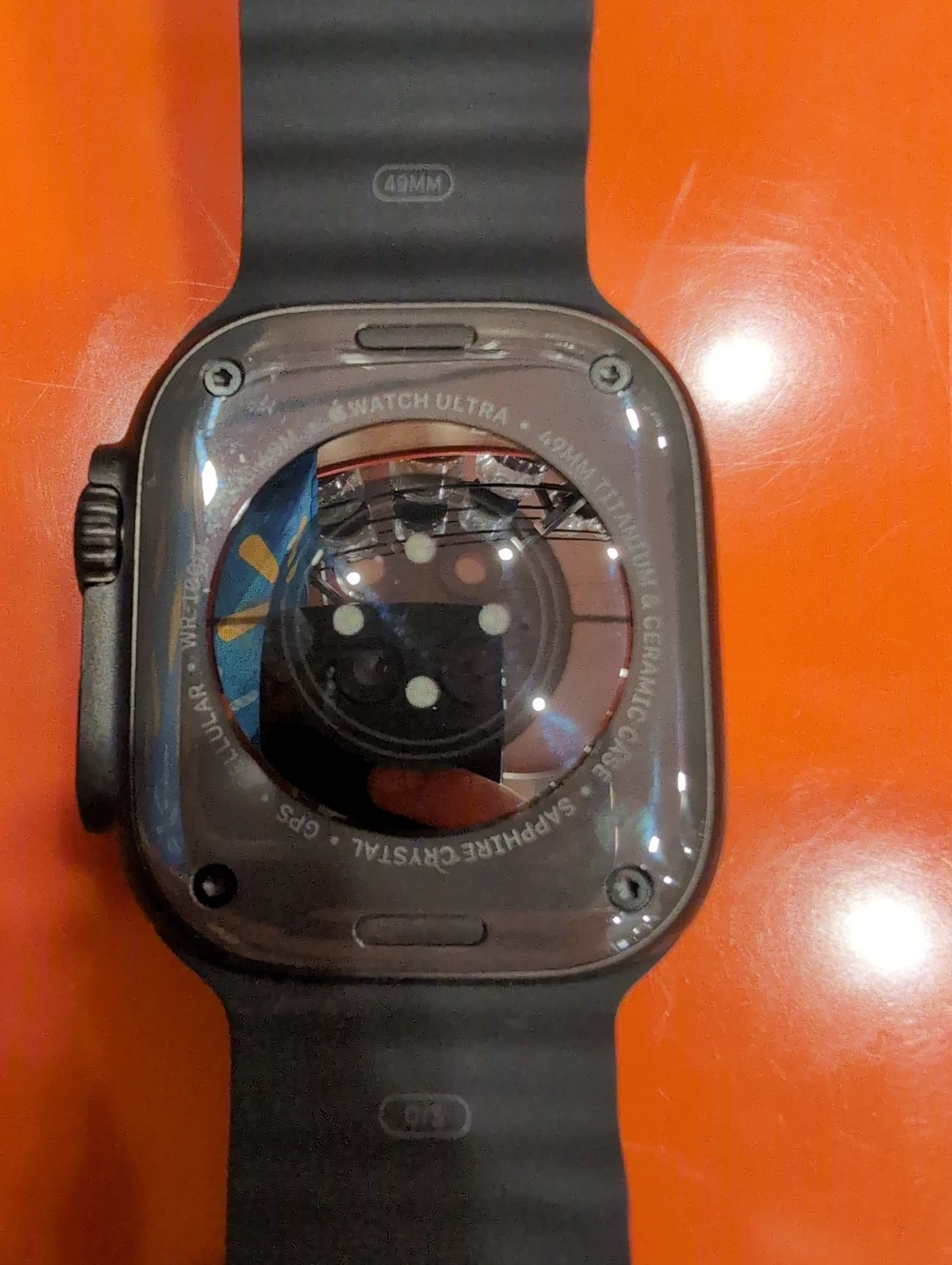Apple watch ultra 3 - photo 3