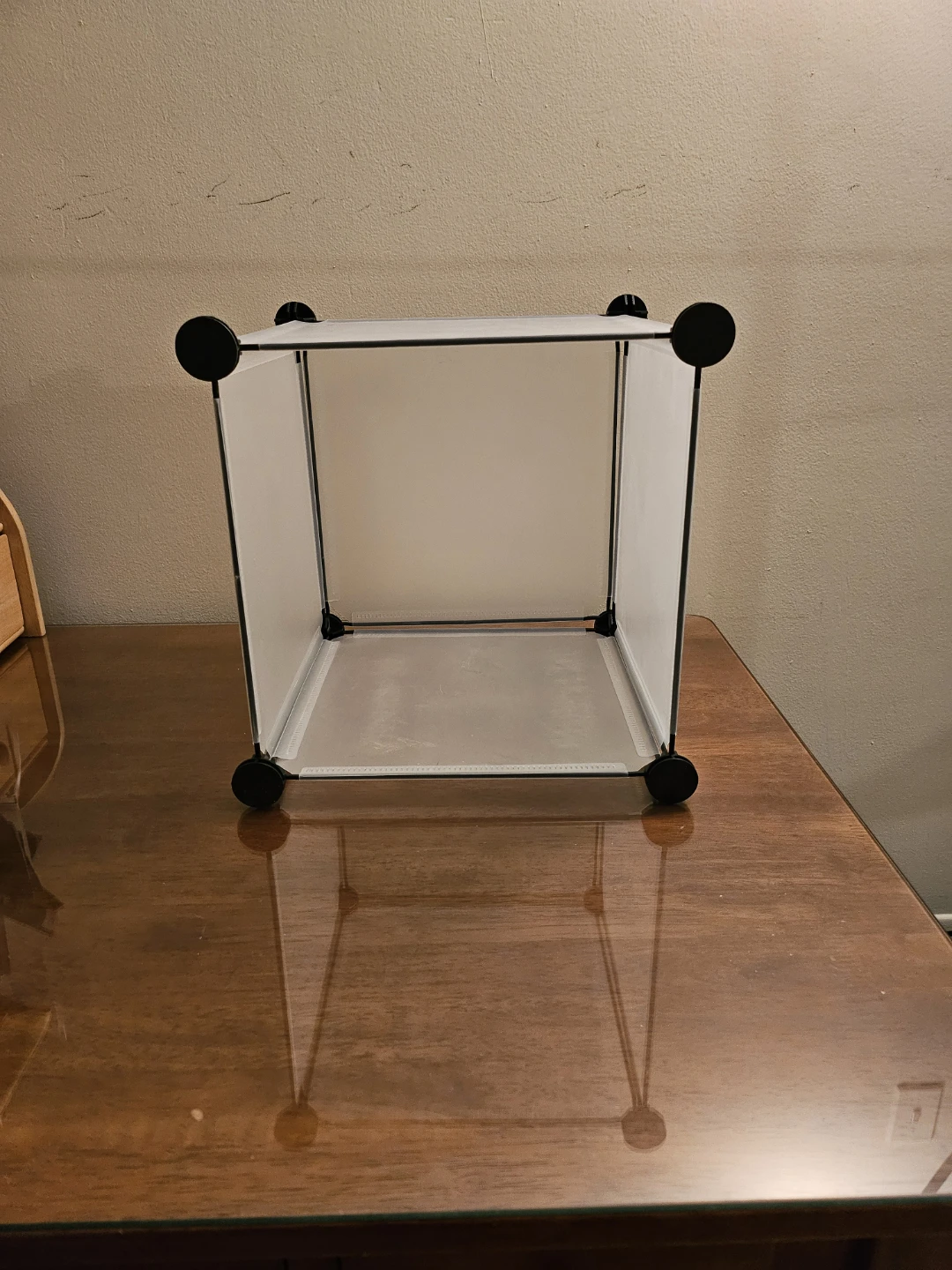 Modular Cube Storage Organizer - photo 2
