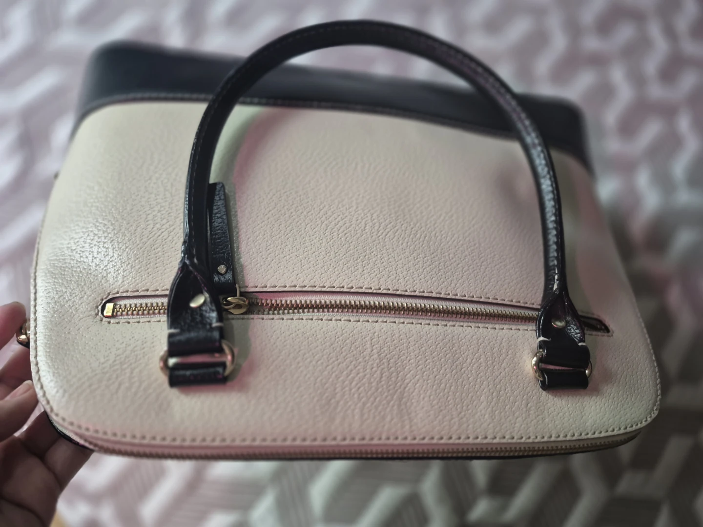 Kate Spade Dome Satchel - Two Tone - photo 2