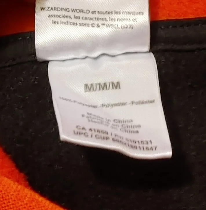 Harry Potter Hoodie #Cleanout image indicator(4)