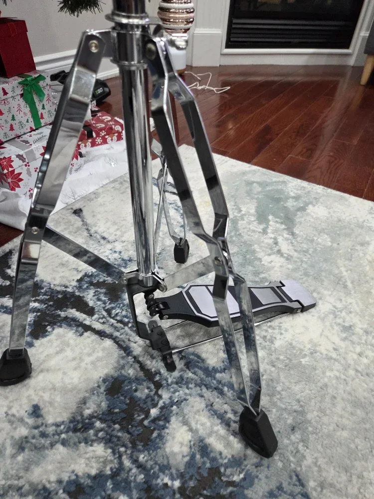 Hi Hat Stand Three Legs Adjustable