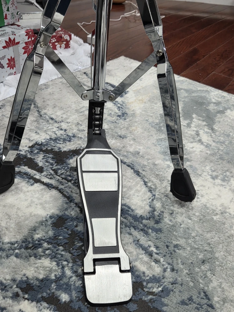 Hi Hat Stand Three Legs Adjustable - photo 2
