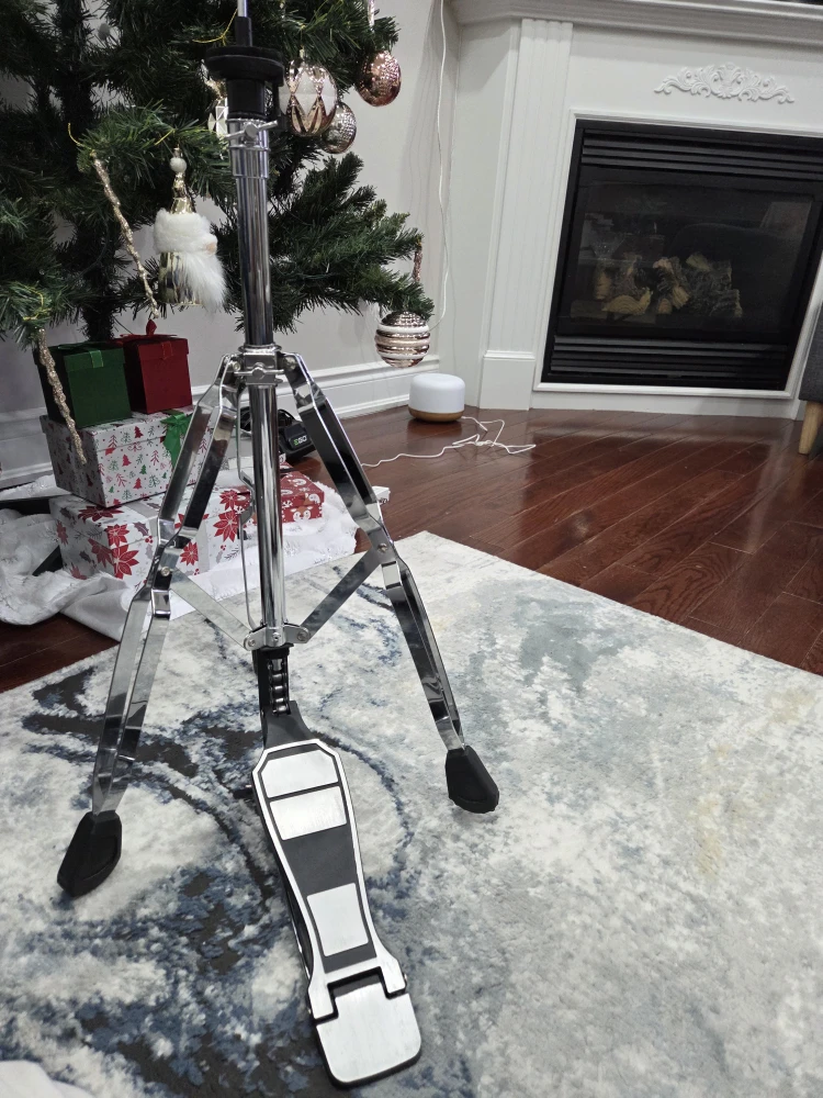 Hi Hat Stand Three Legs Adjustable - photo 3
