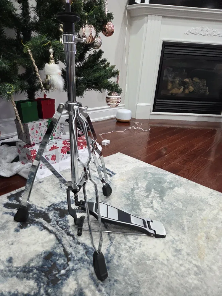 Hi Hat Stand Three Legs Adjustable image indicator(4)