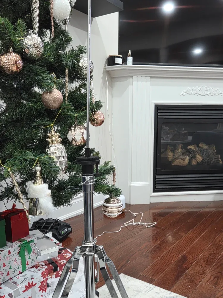 Hi Hat Stand Three Legs Adjustable image indicator(5)