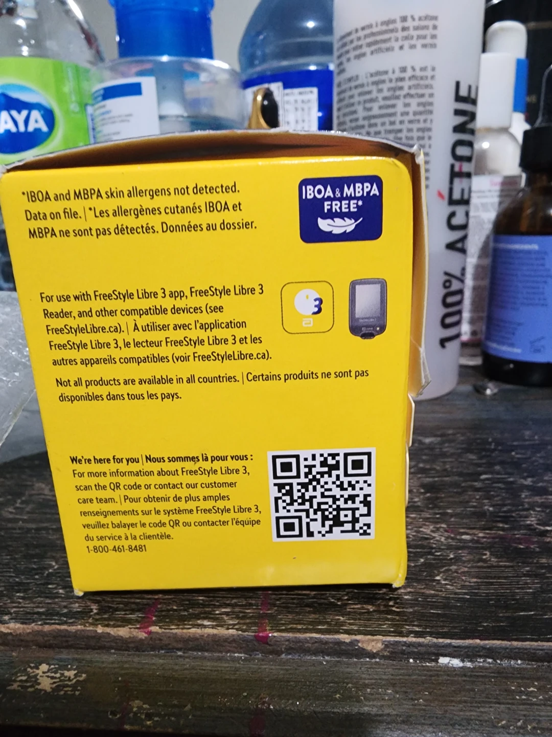 Freestyle Libre 3 Plus Flash Glucose Monitoring System - photo 3