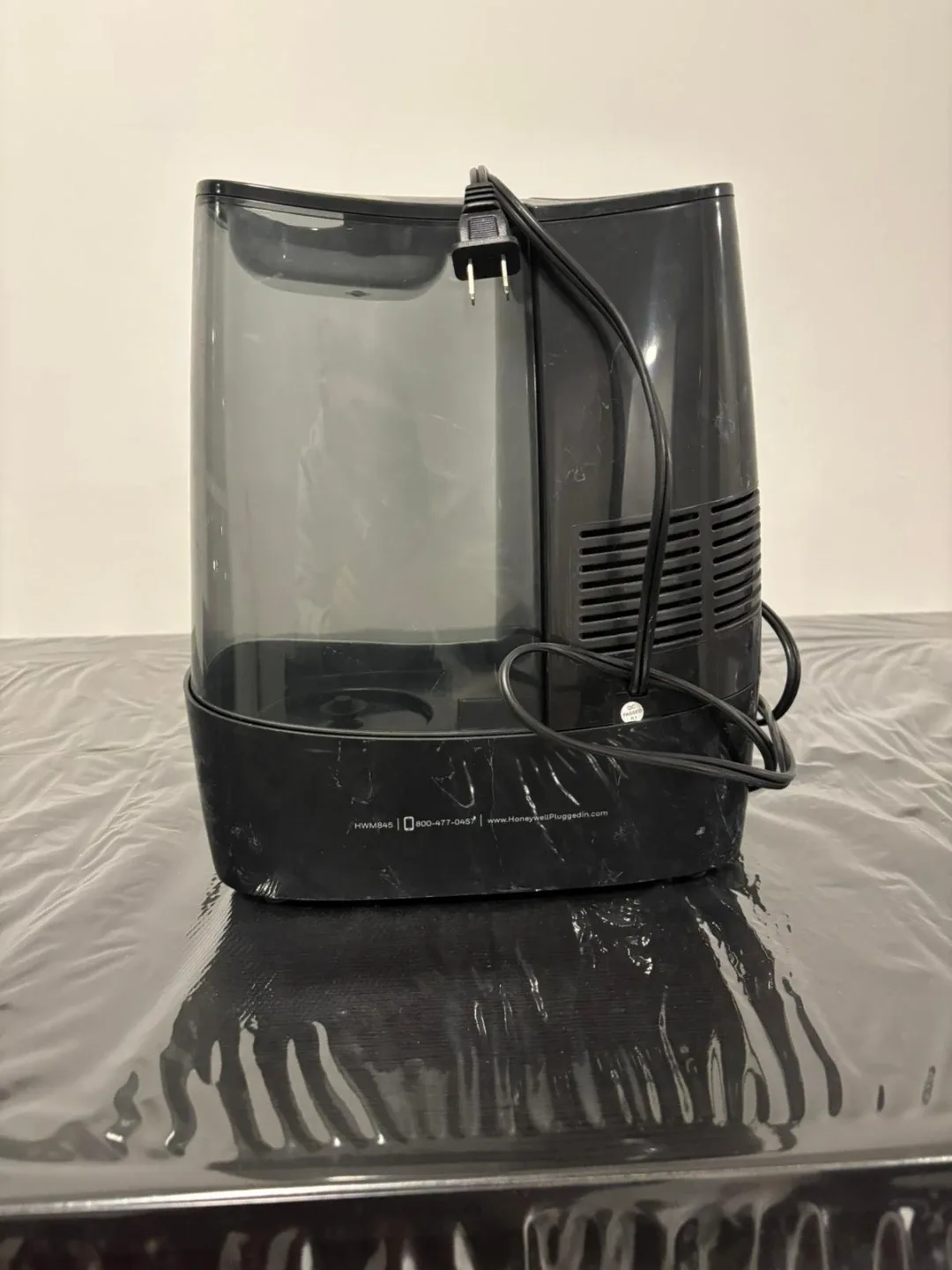 Honeywell Humidifier - Black image indicator(2)