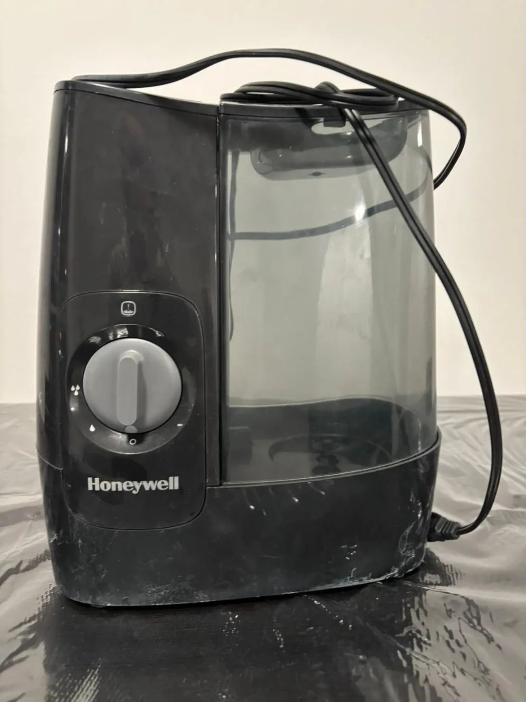 Honeywell Humidifier - Black