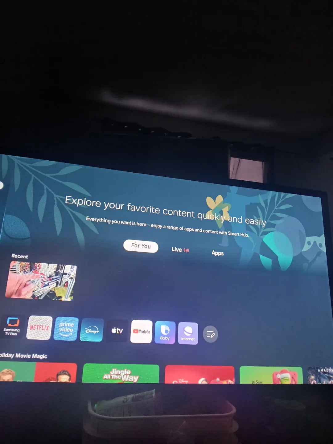 Samsung Smart TV 32inch