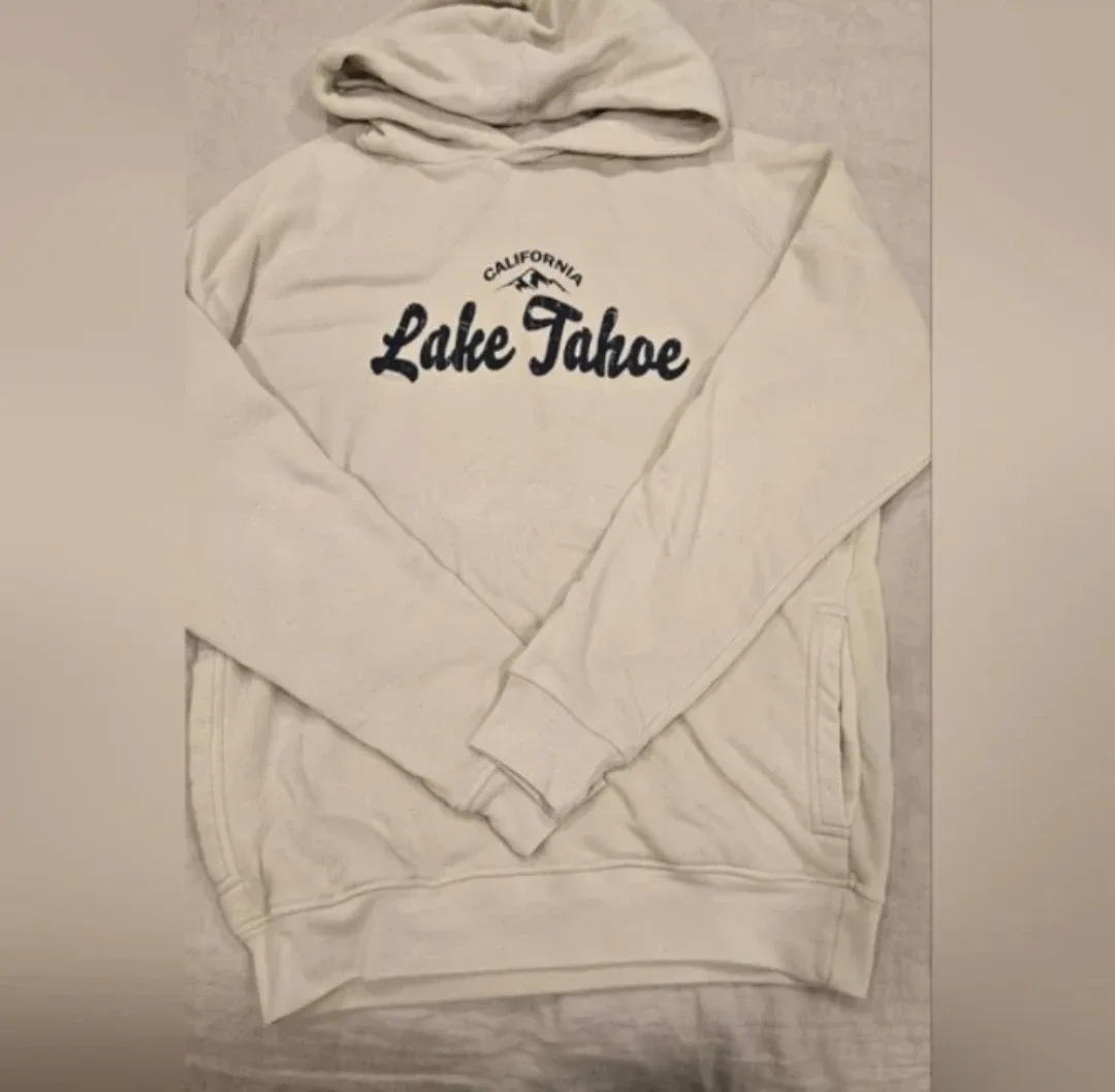 Men's Lake Tahoe California Hoodie