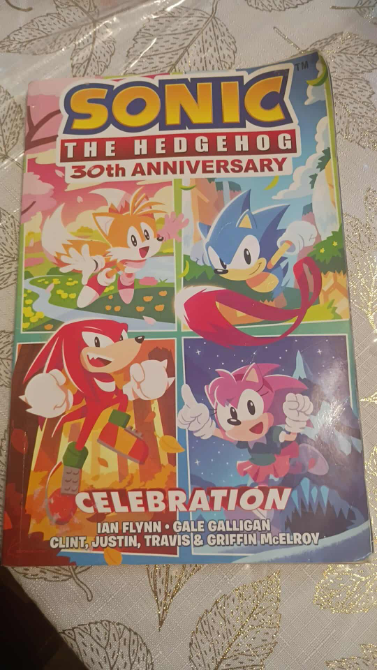 Sonic Comic