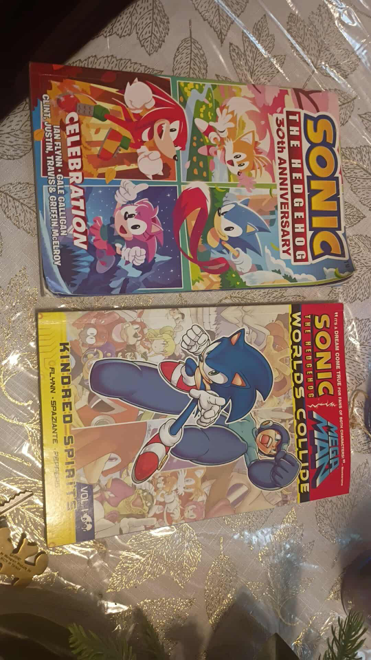 Sonic Comic - photo 2