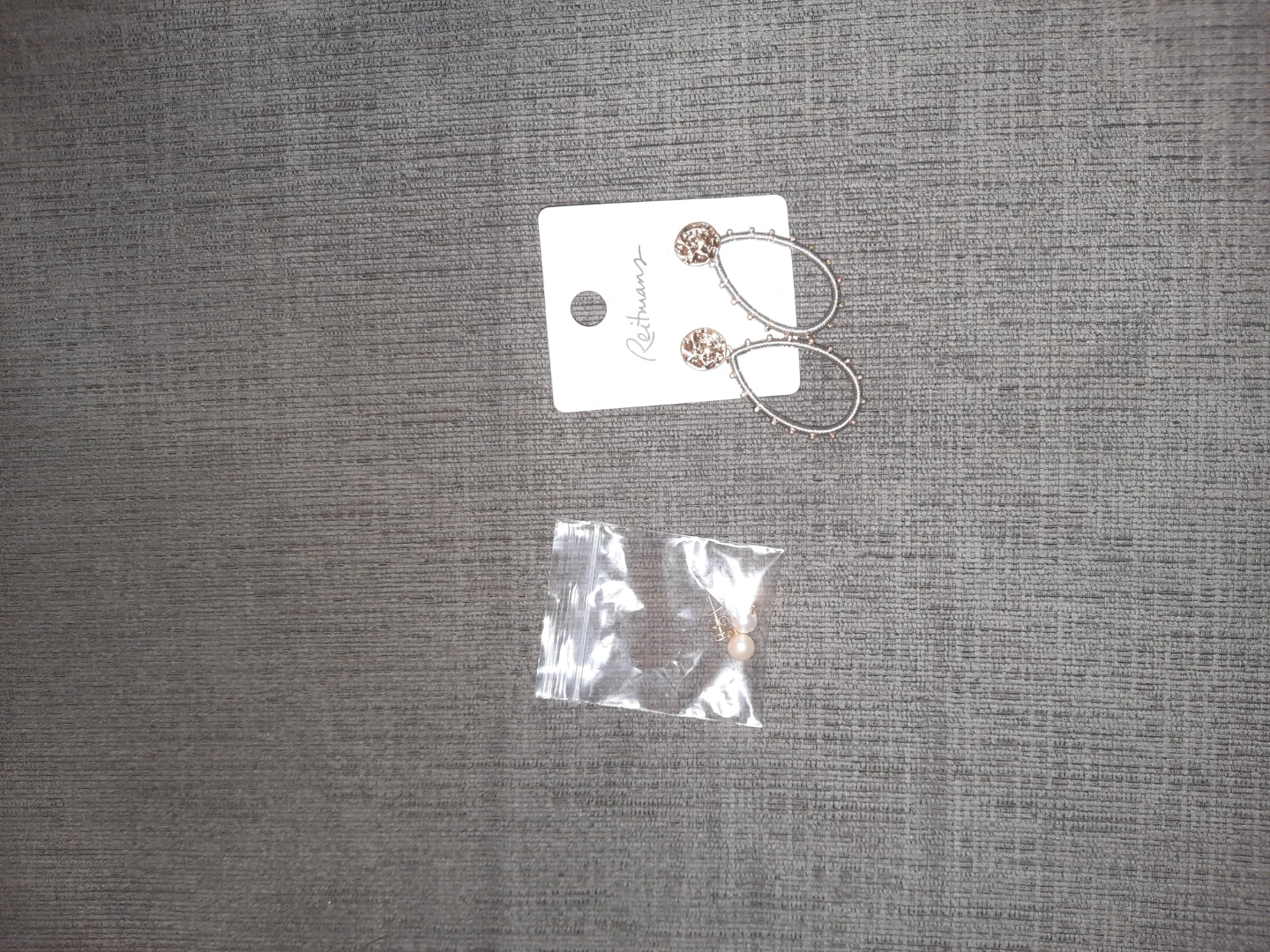Earrings - pick up only in st.albert