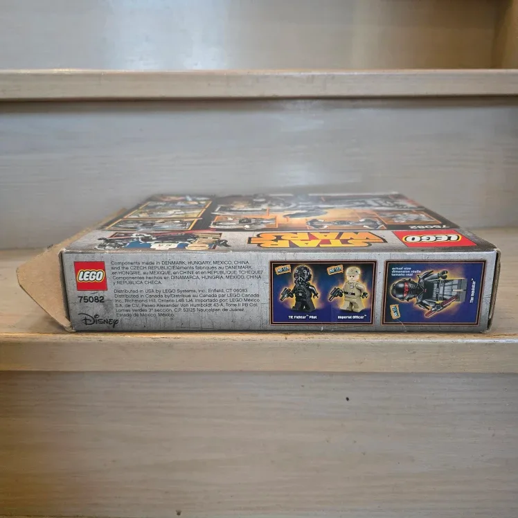 LEGO Star Wars: Tie Advanced Prototype (75082) image indicator(4)