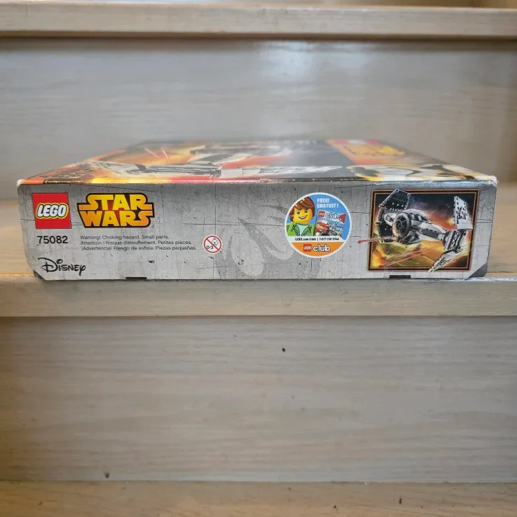 LEGO Star Wars: Tie Advanced Prototype (75082) image indicator(6)