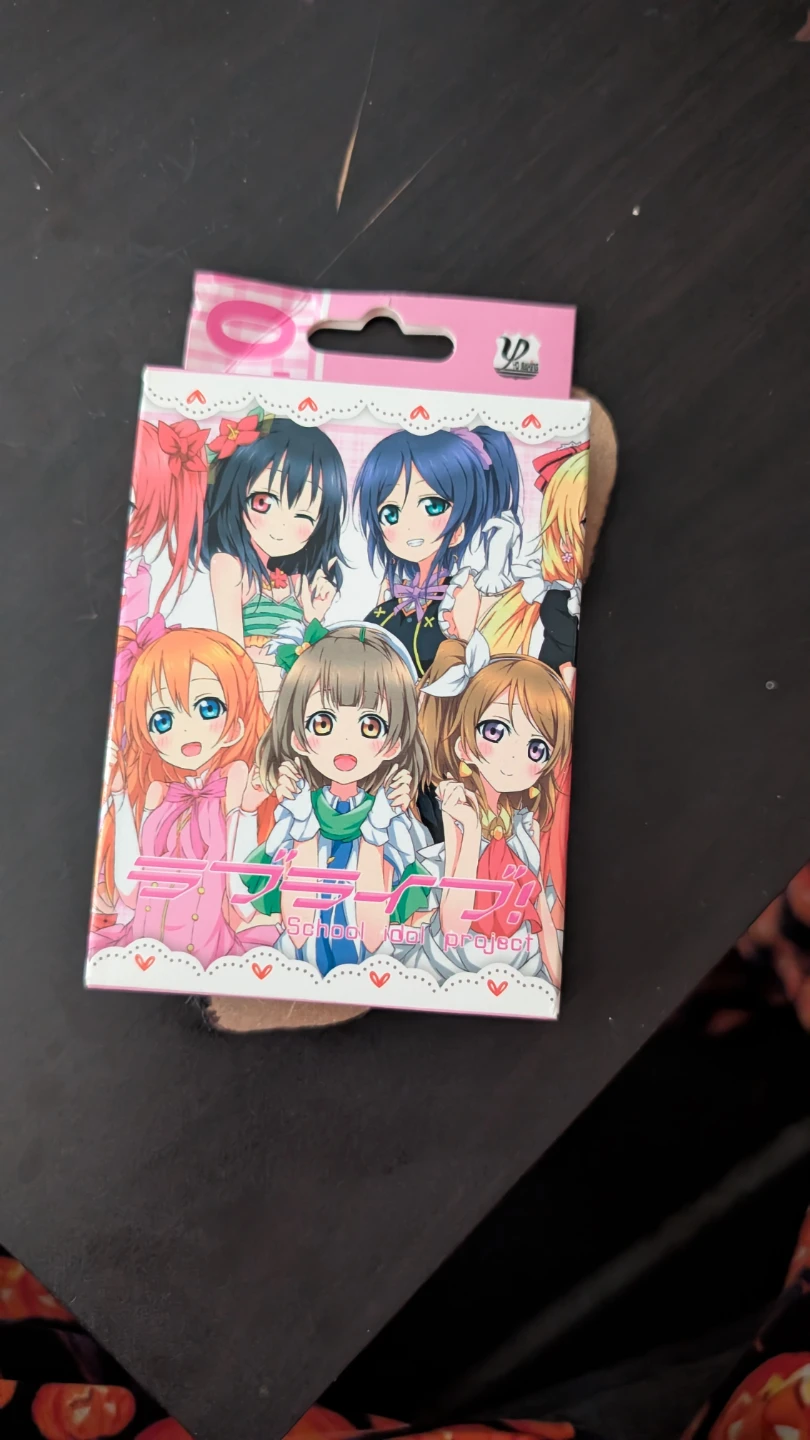 Love Live! School Idol Project Art Set - photo 2