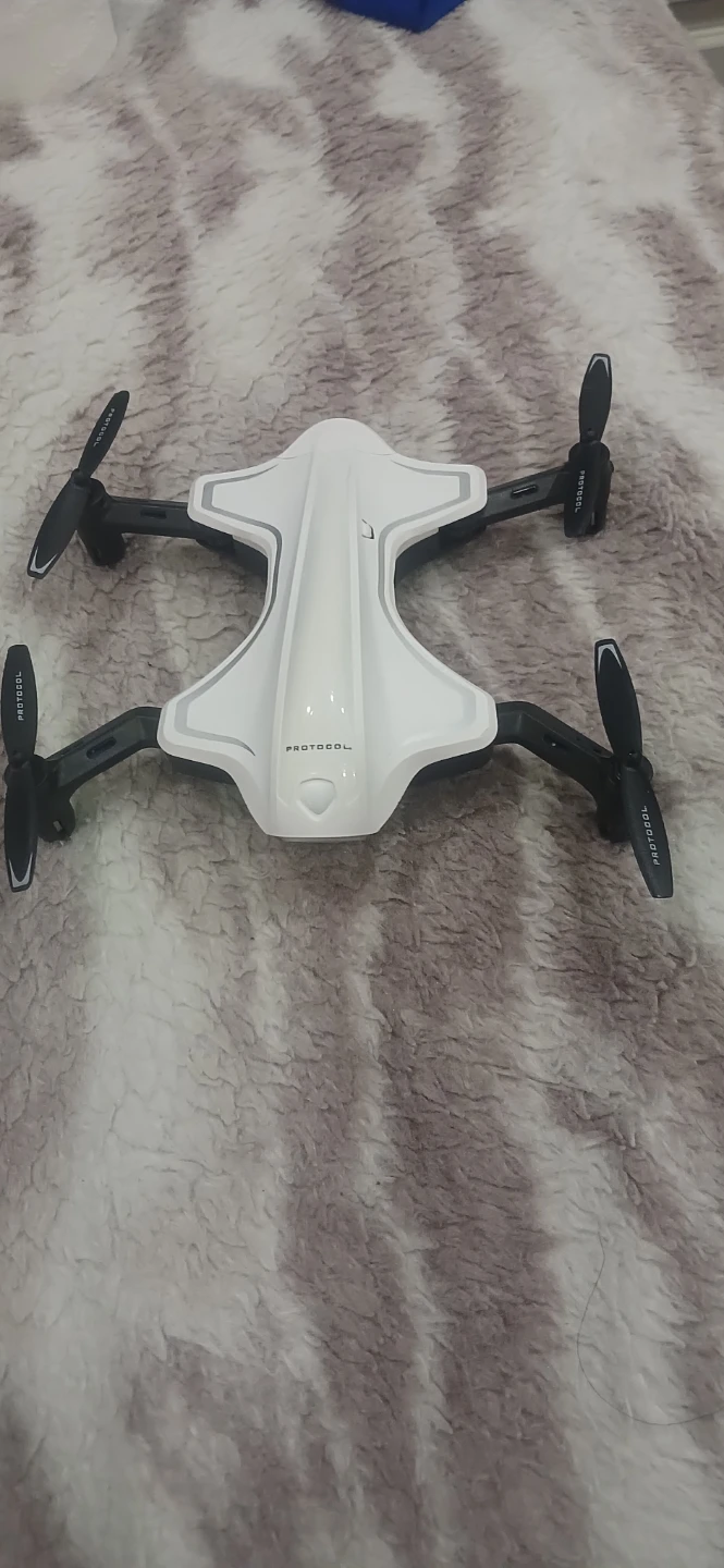 Protocol Drone - Black & White - photo 2