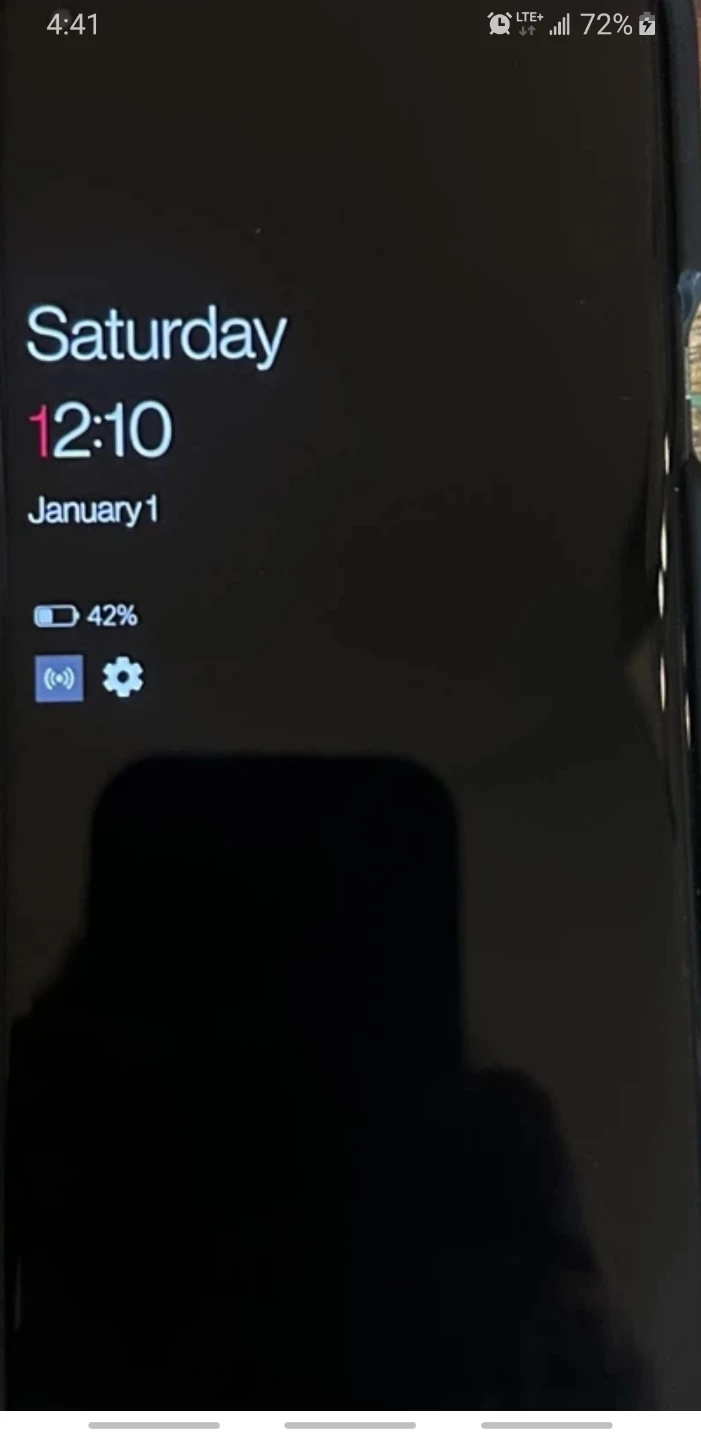 Apple iPhone 11 - Black