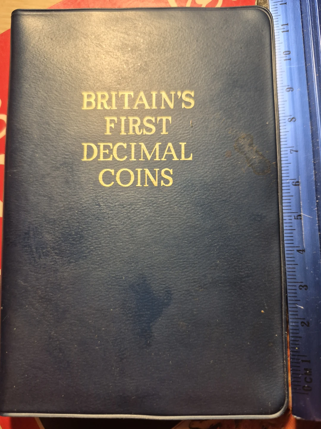 Britain's First Decimal Coins