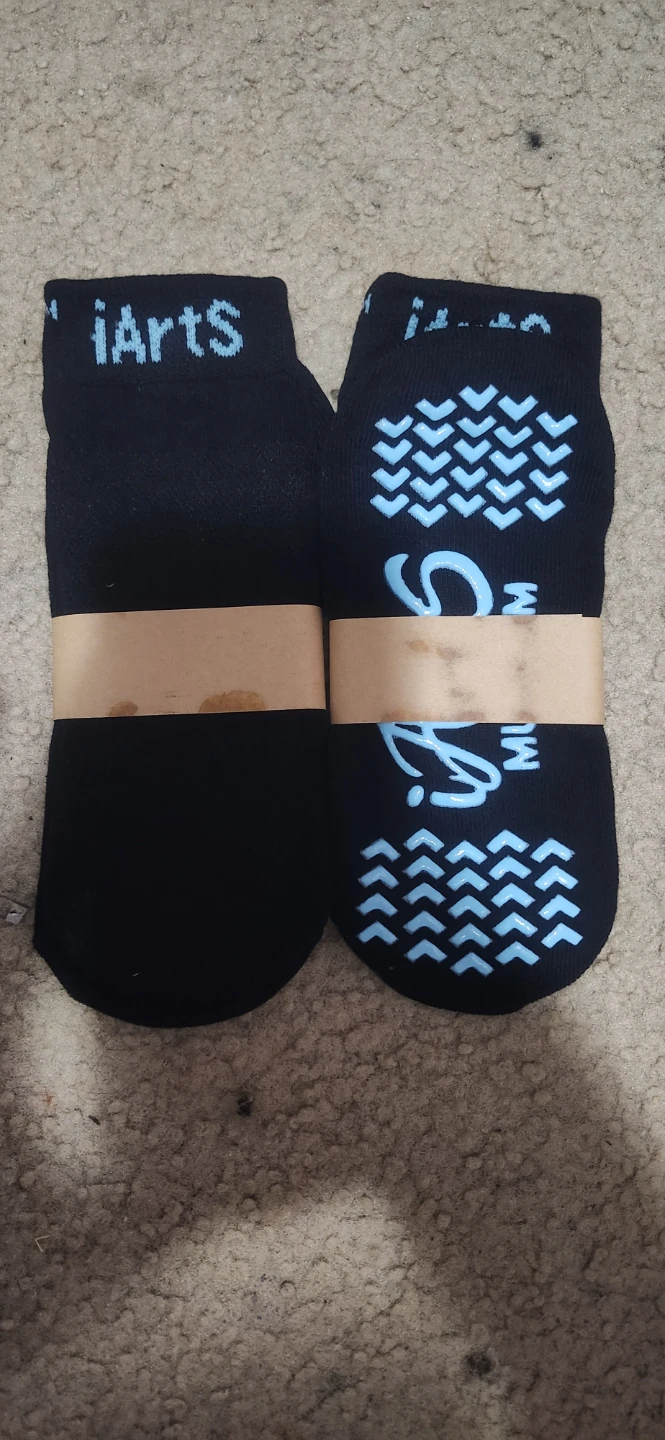 iArts Museum Black Socks - photo 2