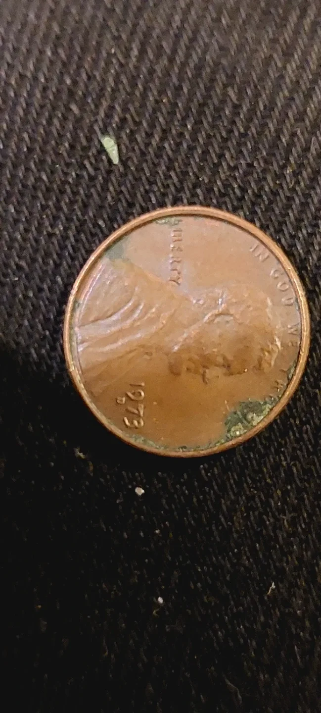 1973 Penny