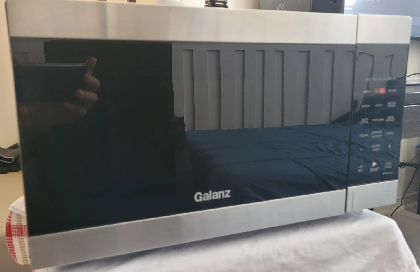 Galanz Air Fry Microwave Oven