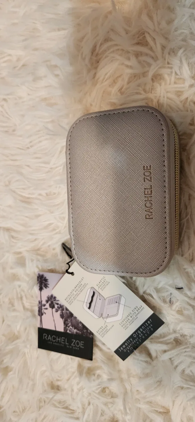 Rachel Zoe Jewelry Organizer - New