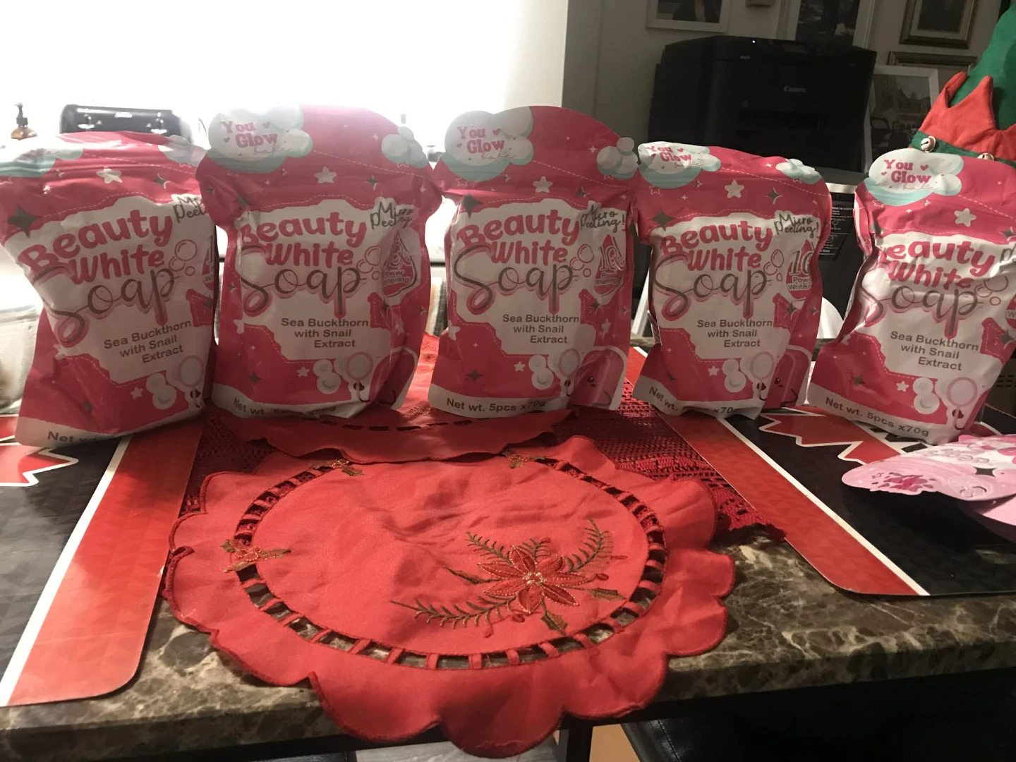 You Glow Babe Beauty White Soap - photo 2