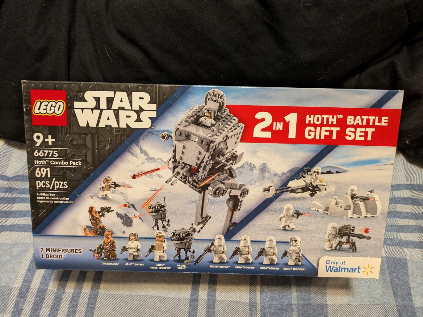 Lego Star wars Hoth Combo pack