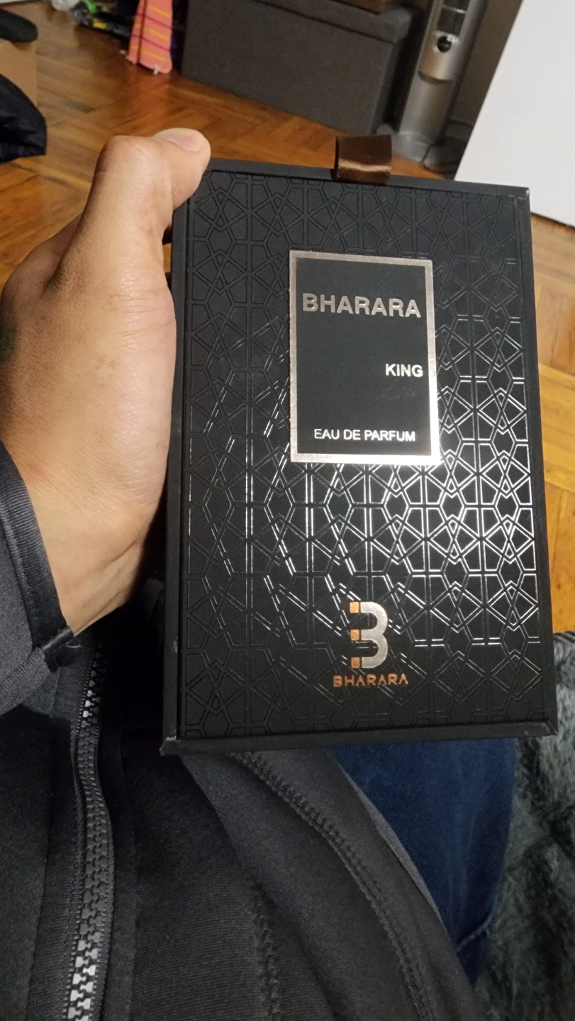 Bharara King Eau de Parfum 3.4 Fl Oz