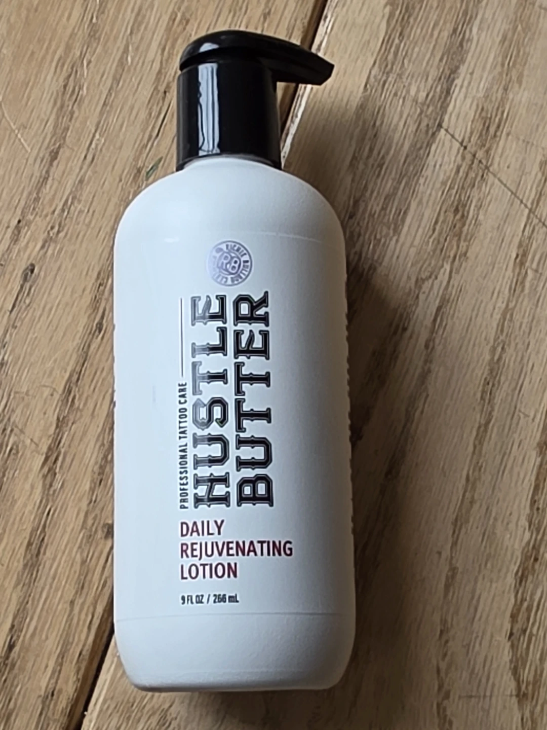 Hustle Butter Daily Rejuvenating Lotion 9 fl oz