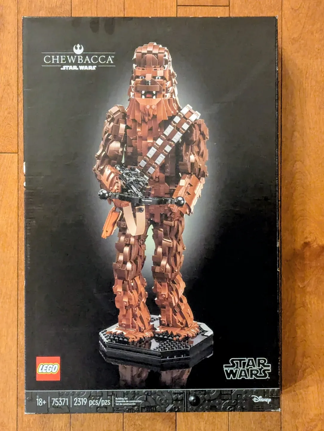 Chewbacca - LEGO Star Wars (75371)