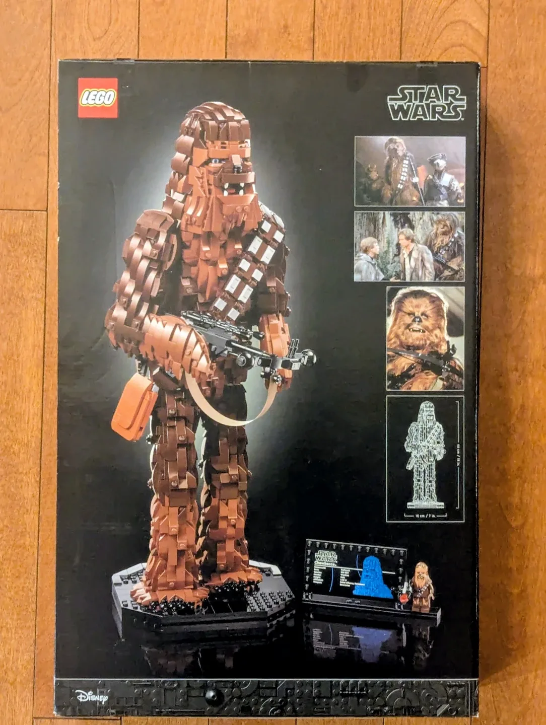 Chewbacca - LEGO Star Wars (75371) image indicator(2)