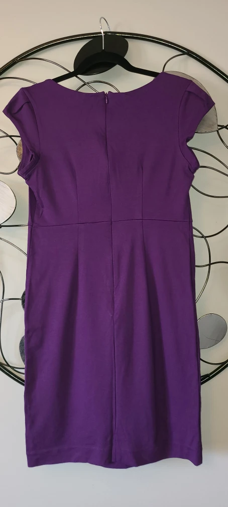 George Purple Dress - Sz. S/P - photo 2