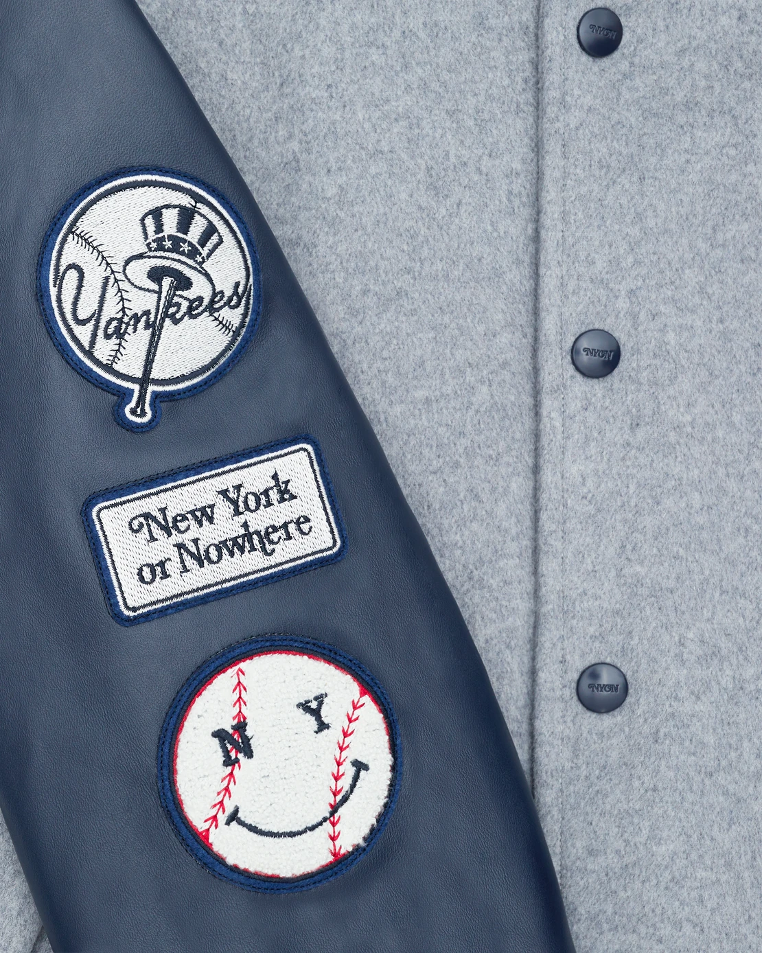 New Era NY Yankees Varsity Jacket - MD - photo 2