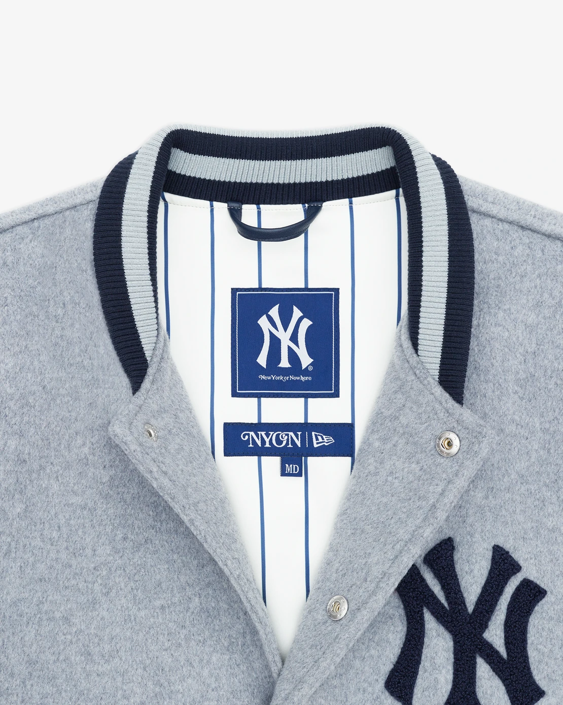 New Era NY Yankees Varsity Jacket - MD - photo 4