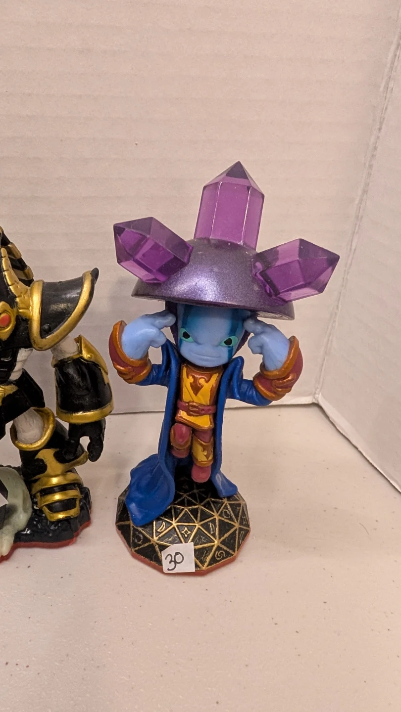 Skylanders Figures - photo 5