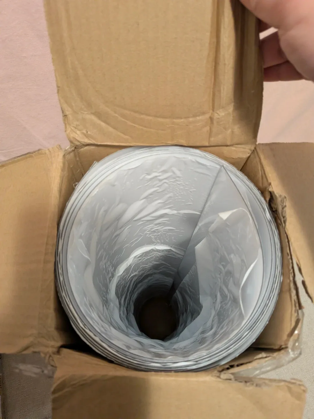 9.8’Lx3.3’Wx0.04’'T Transparent Polycarbonate Sheet image indicator(7)