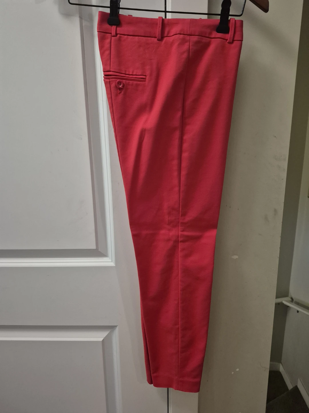 RW&CO. Red Pants - Size 00 - photo 4