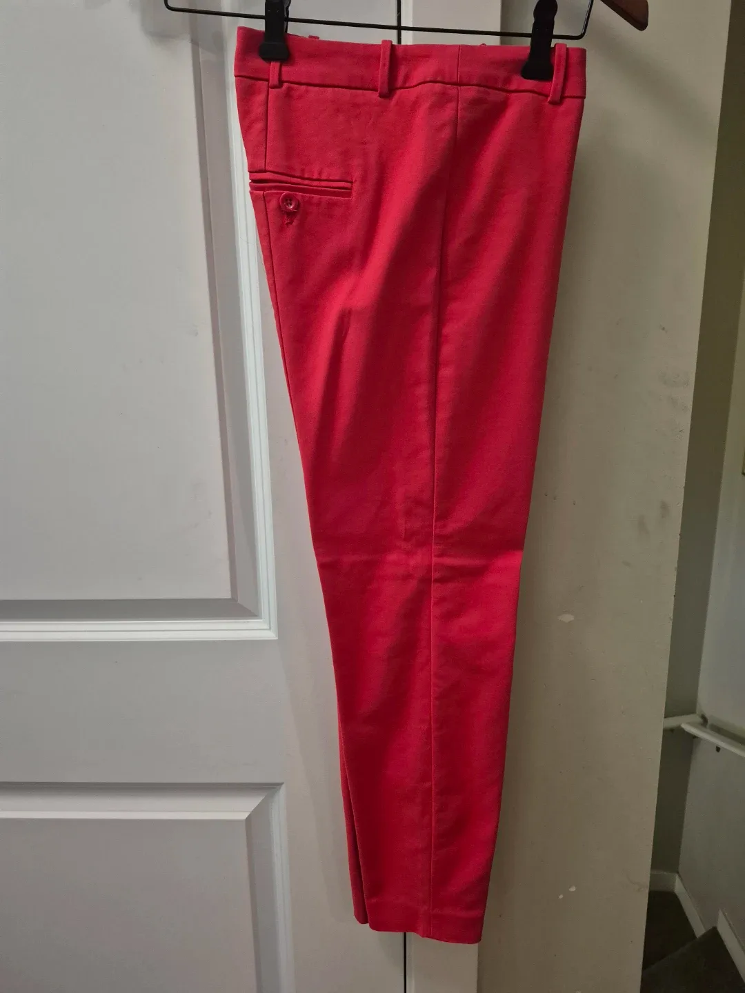 RW&CO. Red Pants - Size 00 image indicator(4)