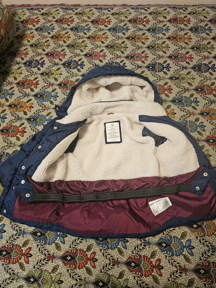 Baby Gap Winter Coat - Size 3 Years image indicator(2)