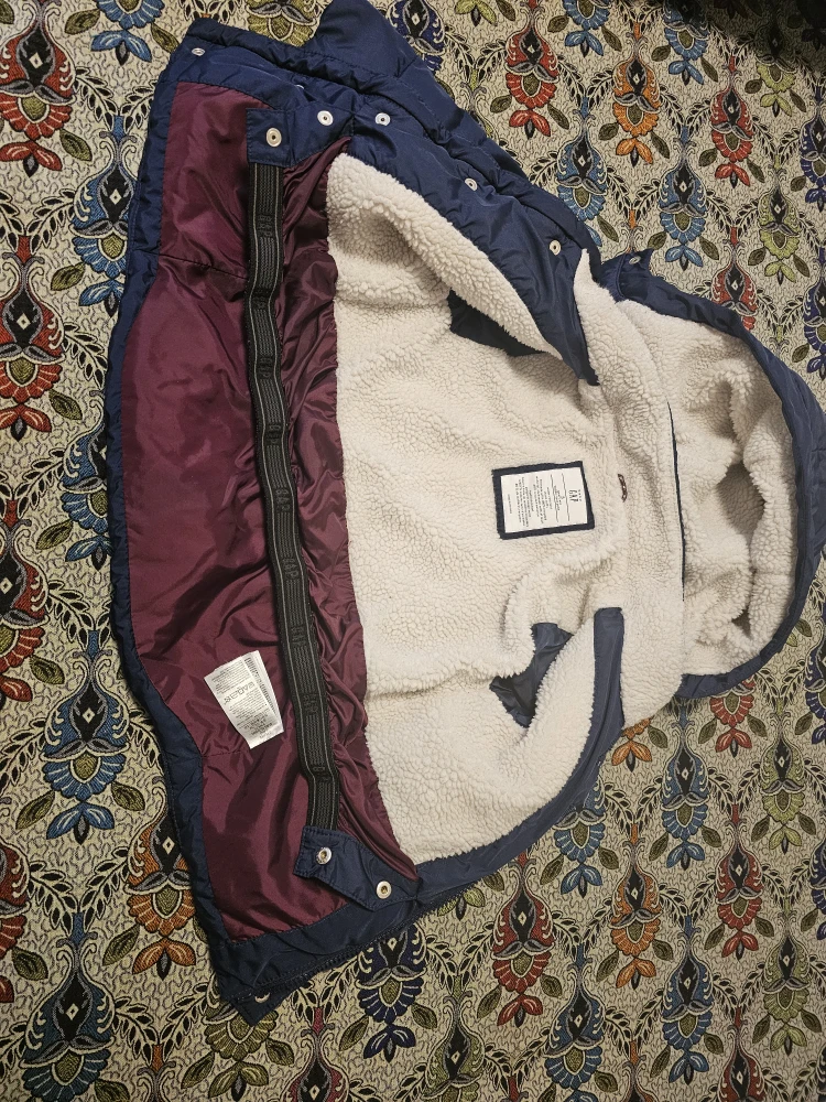 Baby Gap Winter Coat - Size 3 Years - photo 4