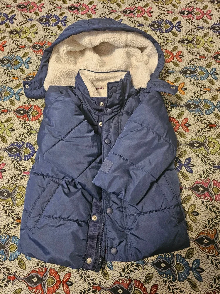 Baby Gap Winter Coat - Size 3 Years image indicator(6)