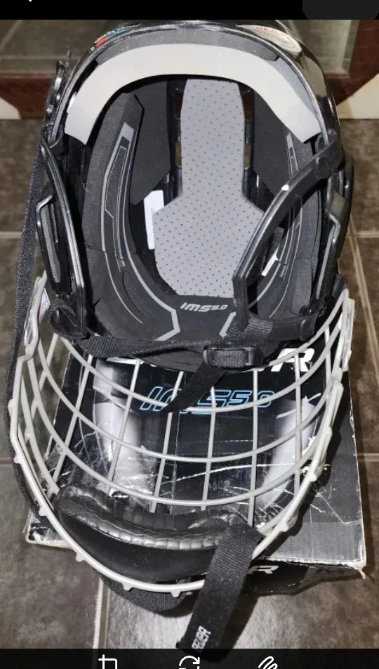 Bauer IMS 5.0 Hockey Helmet - Size M image indicator(3)
